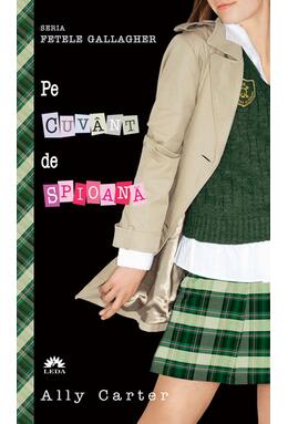 Copertă produs Pe cuvânt de spioană