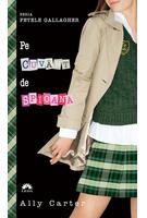 Copertă produs Pe cuvânt de spioană