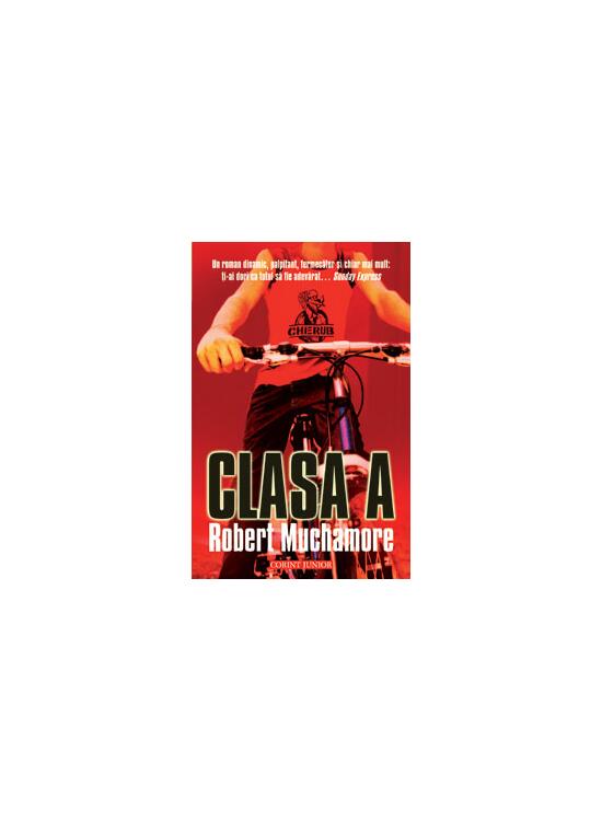 Copertă produs Clasa A (Vol. 2) - gallery big 1