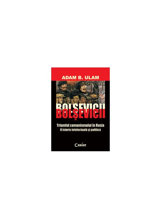 Copertă produs Bolşevicii - gallery big 1