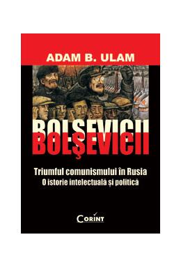 Copertă produs Bolşevicii