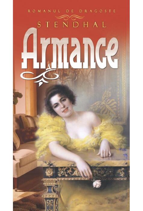 Copertă produs Armance