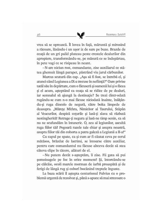 Copertă produs Acvila Legiunii a IX-a - gallery big 10