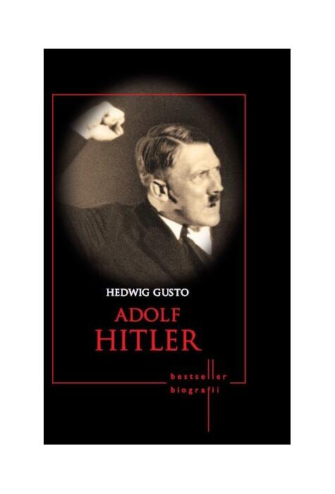 Copertă produs Adolf Hitler