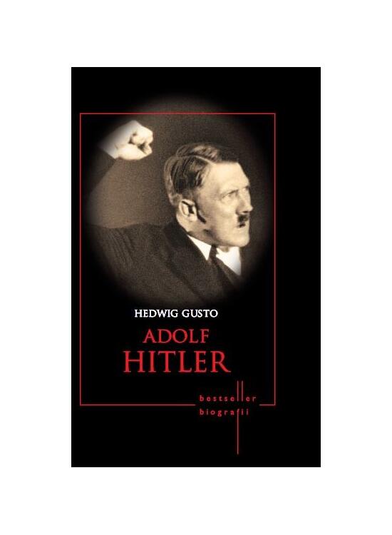 Copertă produs Adolf Hitler - gallery big 1