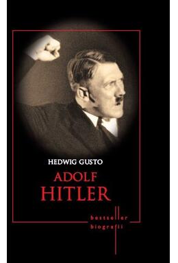Copertă produs Adolf Hitler