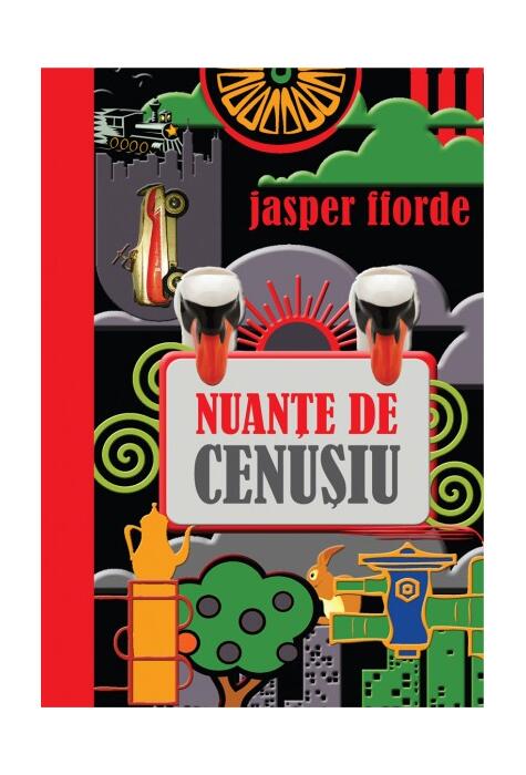 Copertă produs Nuanţe de cenuşiu