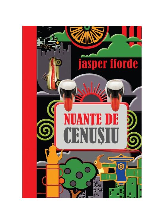 Copertă produs Nuanţe de cenuşiu - gallery big 1