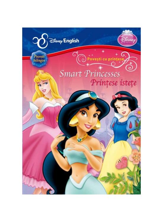 Copertă produs Smart Princesses/ Prinţese isteţe - gallery big 1
