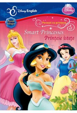 Copertă produs Smart Princesses/ Prinţese isteţe