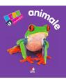 Copertă produs Bebe &icirc;nvaţă. Animalele. V&acirc;rsta 0+ - thumb 1