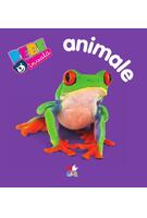 Imagine produs Bebe &icirc;nvaţă. Animalele. V&acirc;rsta 0+