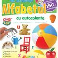 Copertă produs ALFABETUL. Carte de activităţi cu autocolante - gallery small 