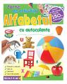 Copertă produs ALFABETUL. Carte de activităţi cu autocolante - thumb 2