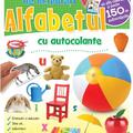 Copertă produs ALFABETUL. Carte de activităţi cu autocolante - gallery small 
