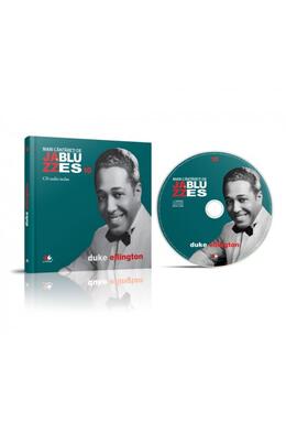 Copertă produs Duke Ellington. Mari c&acirc;ntăreți de jazz și blues (Vol. 10)