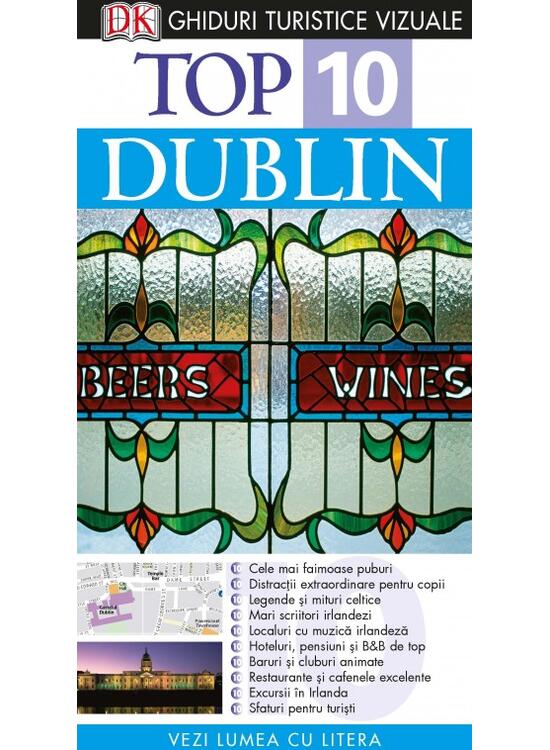 Copertă produs Dublin - gallery big 1