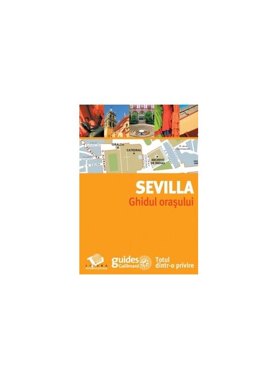 Copertă produs Sevilla - gallery big 1