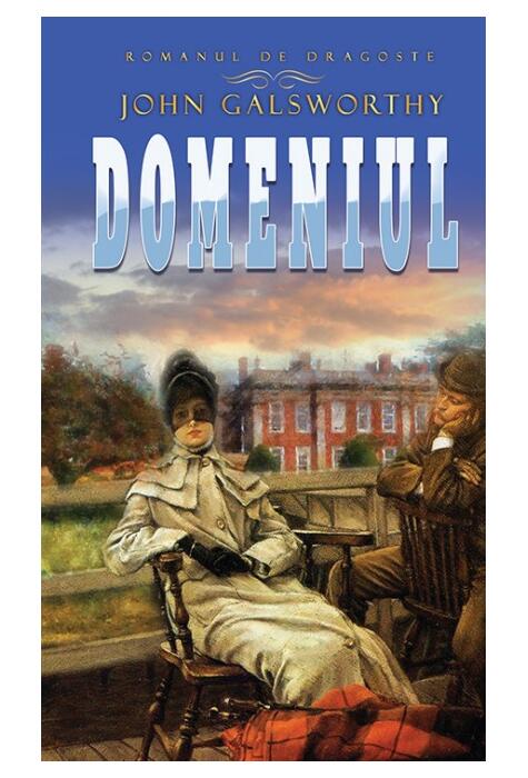 Copertă produs Domeniul