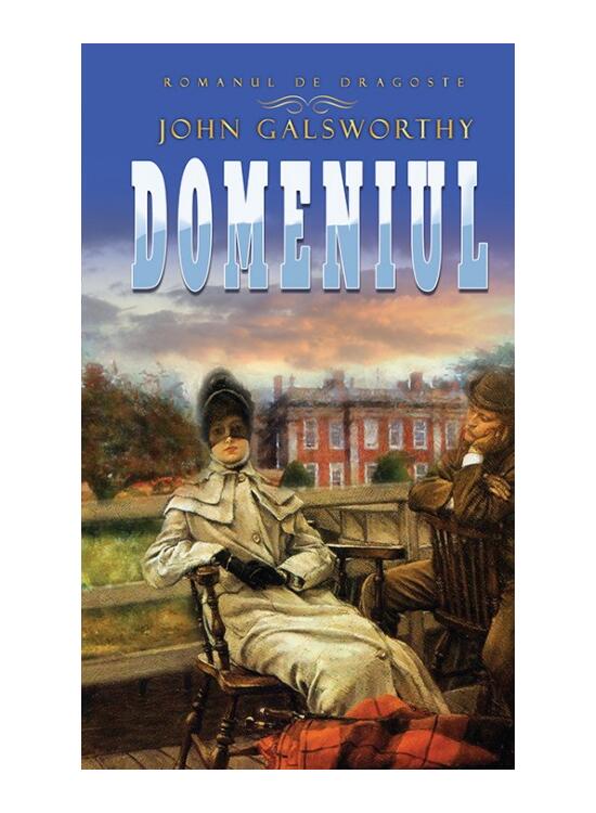 Copertă produs Domeniul - gallery big 1