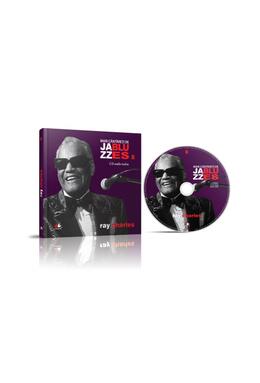 Copertă produs Ray Charles. Mari c&acirc;ntăreţi de jazz şi blues (Vol. 8)