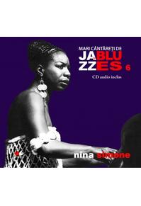 Copertă produs Nina Simone. Mari c&acirc;ntăreţi de jazz şi blues (Vol. 6)