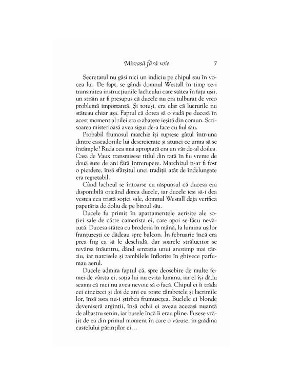 Copertă produs Mireasă fără voie - gallery big 4