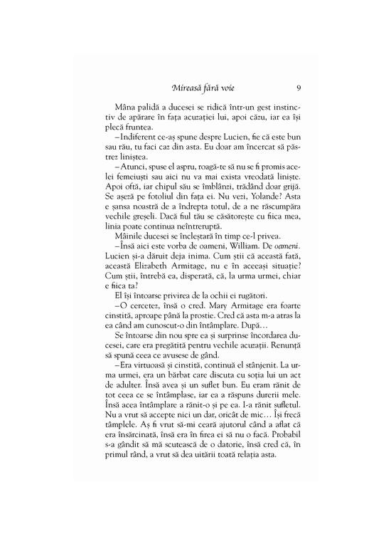 Copertă produs Mireasă fără voie - gallery big 6