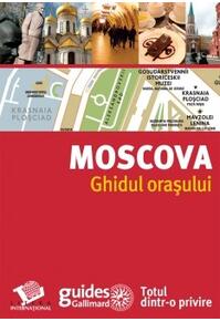 Copertă produs Moscova