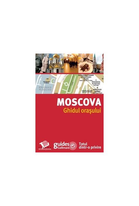 Copertă produs Moscova