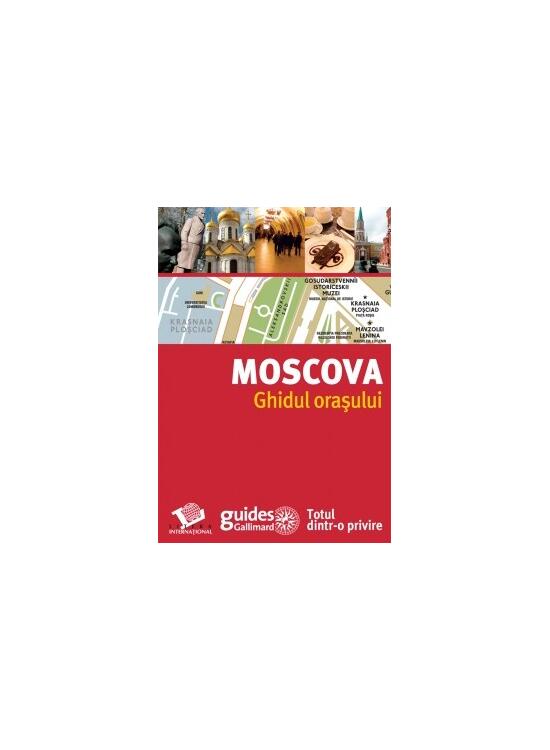 Copertă produs Moscova - gallery big 1
