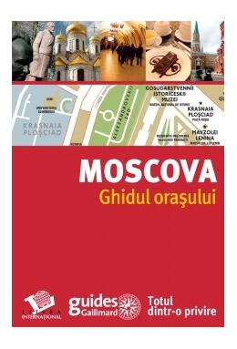 Copertă produs Moscova