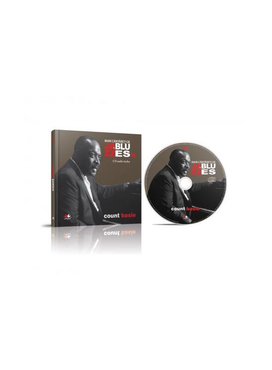 Copertă produs Count Basie. Mari c&acirc;ntăreţi de jazz şi blues (Vol. 12) - gallery big 2