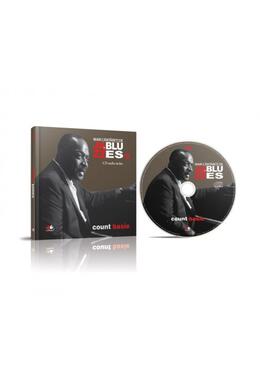 Copertă produs Count Basie. Mari c&acirc;ntăreţi de jazz şi blues (Vol. 12)