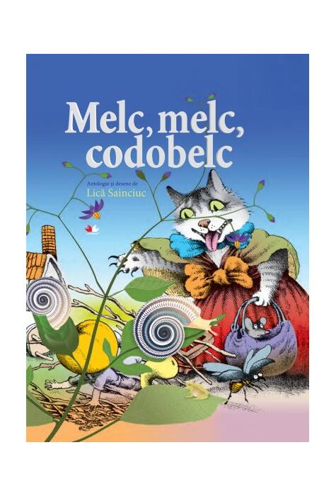 Copertă produs Melc, melc, codobelc