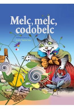 Copertă produs Melc, melc, codobelc