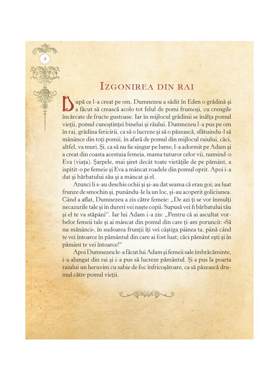 Copertă produs Biblia ilustrată - gallery big 2