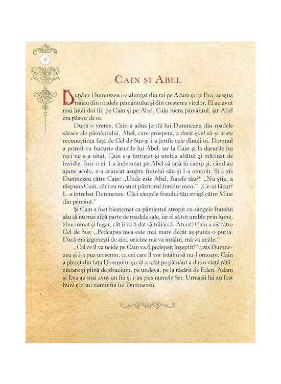 Copertă produs Biblia ilustrată - gallery big 4