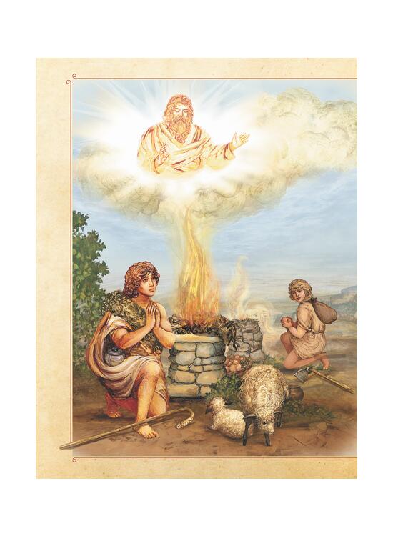 Copertă produs Biblia ilustrată - gallery big 5