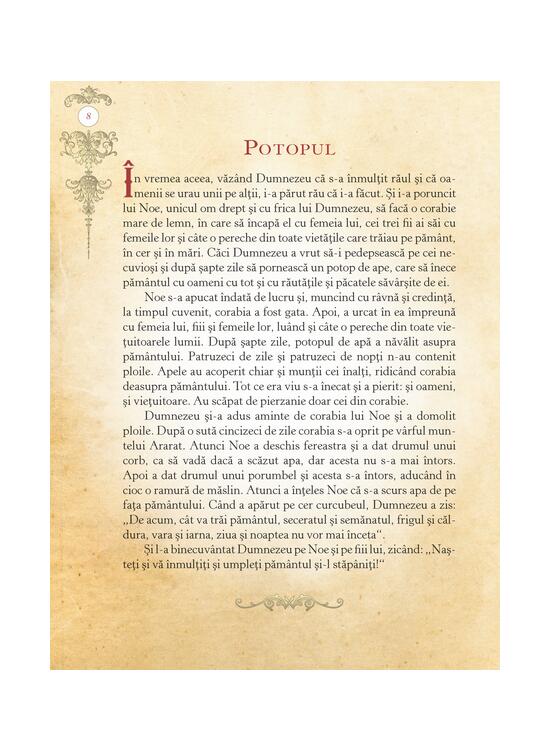 Copertă produs Biblia ilustrată - gallery big 6