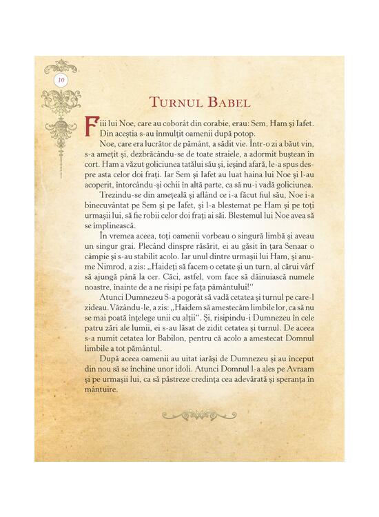 Copertă produs Biblia ilustrată - gallery big 8