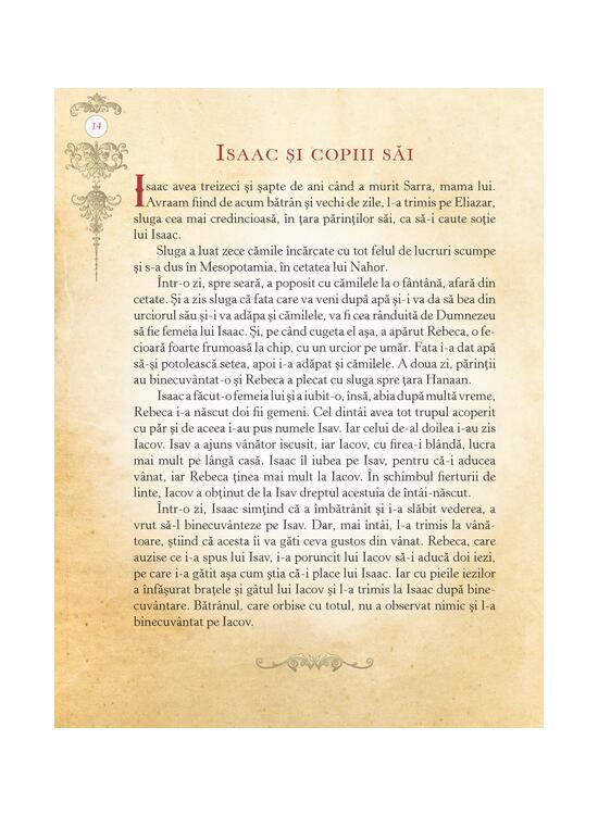 Copertă produs Biblia ilustrată - gallery big 12