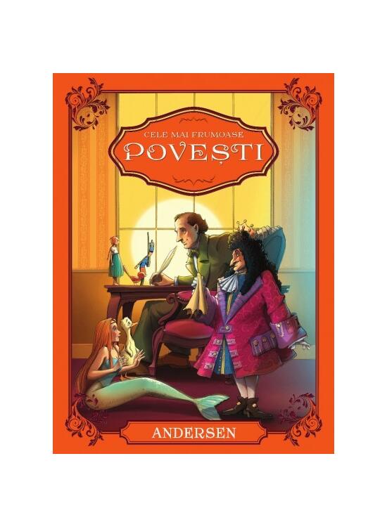 Copertă produs Cele mai frumoase povești | H. C. Andersen - gallery big 1