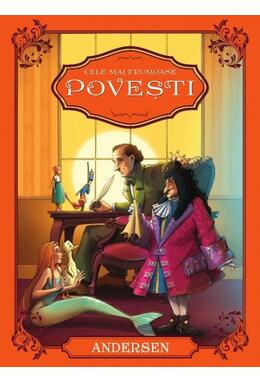 Copertă produs Cele mai frumoase povești | H. C. Andersen