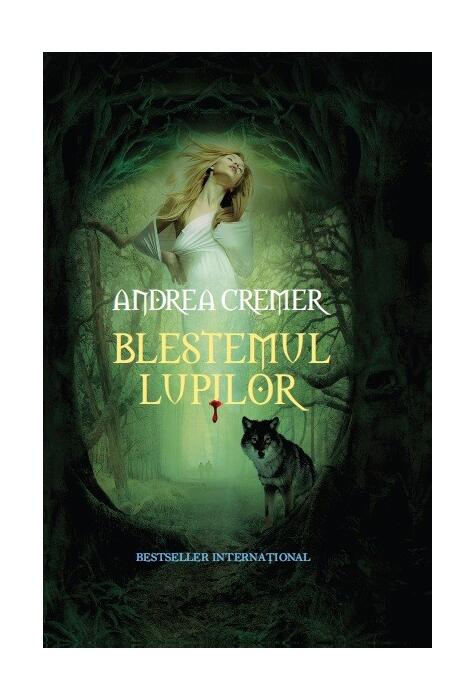 Copertă produs Blestemul lupilor (Vol. 2)