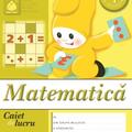 Copertă produs Matematică, grupa mijlocie 4+. Caiet de lucru - gallery small 