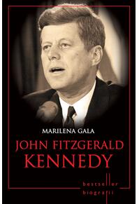 Copertă produs John Fitzgerald Kennedy