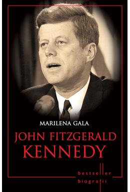 Copertă produs John Fitzgerald Kennedy