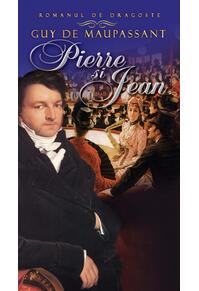 Copertă produs Pierre şi Jean