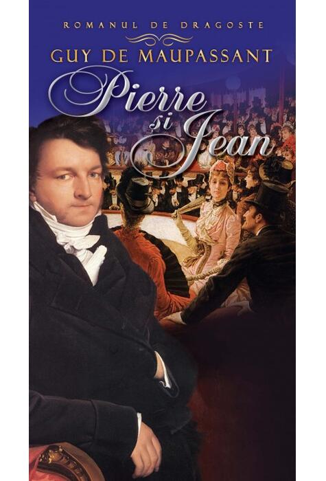 Copertă produs Pierre şi Jean